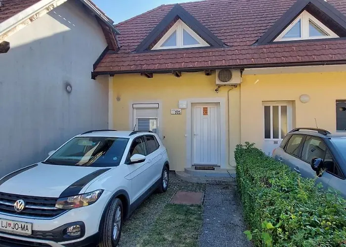 Terme Catez 195 - 2 Karte Apartma Jo-Ma