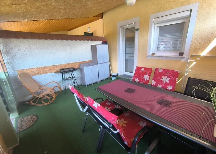 Terme Catez 195 - 2 Karte Apartma Jo-Ma