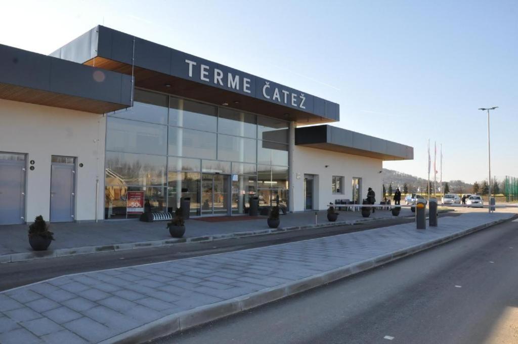 Terme Catez 195 - 2 Karte Apartma Jo-ma Casa vacanze Brežice