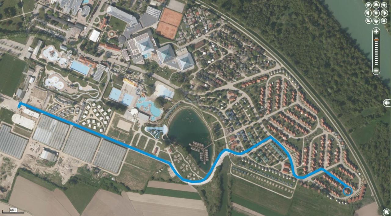 Terme Catez 195 - 2 Karte Apartma Jo-ma *