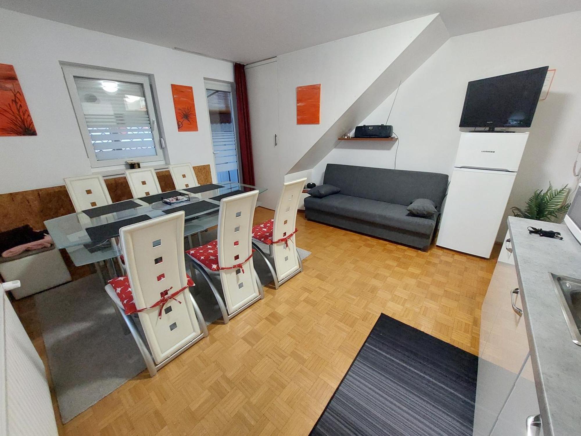 Casa vacanze Terme Catez 195 - 2 Karte Apartma Jo-ma